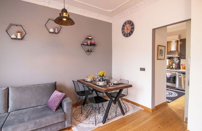 Twodo Exclusive Apart Taksim - Photo 18