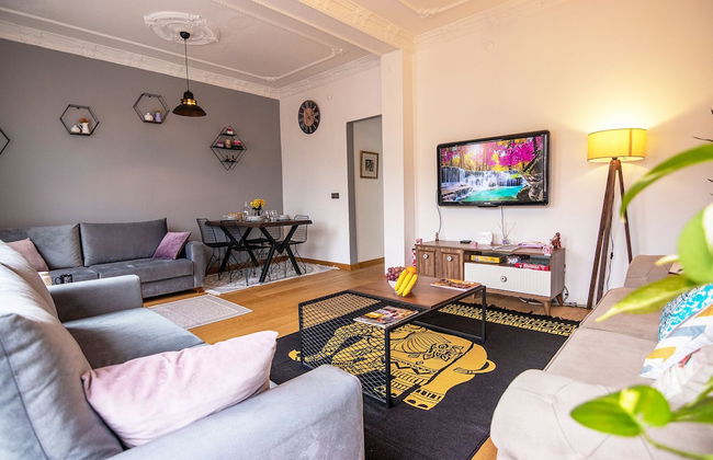 Twodo Exclusive Apart Taksim - Photo 16