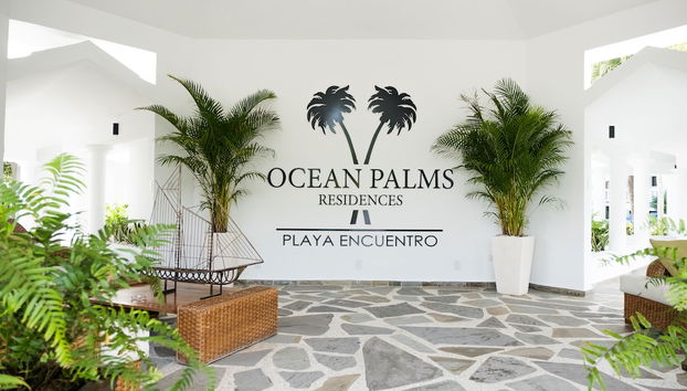 Sala de estar do lobby