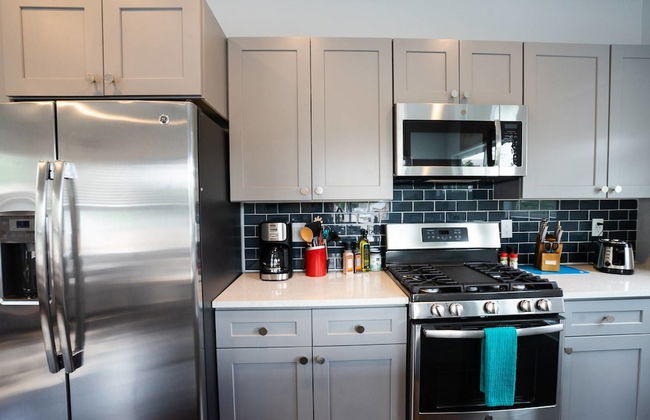 The Tennyson Adventure A Luxury Townhome With Private Balcony - Foto 9