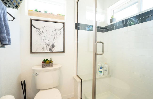 The Tennyson Adventure A Luxury Townhome With Private Balcony - Foto 16
