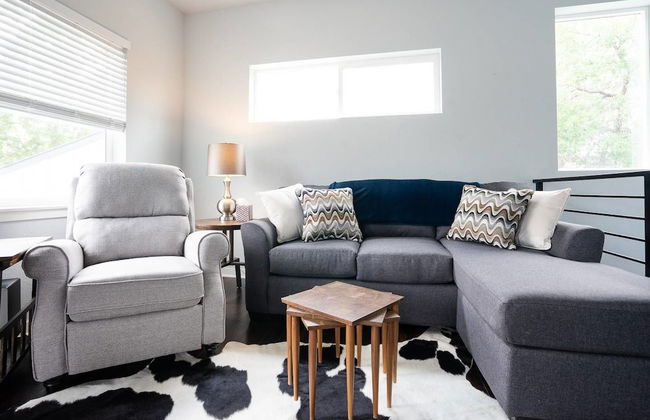 The Tennyson Adventure A Luxury Townhome With Private Balcony - Foto 1