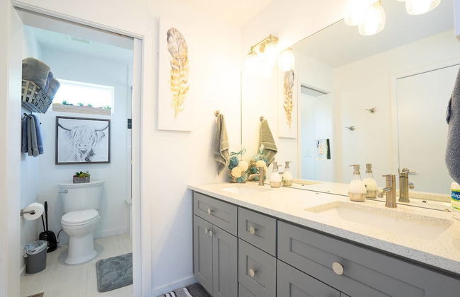 The Tennyson Adventure A Luxury Townhome With Private Balcony - Foto 15