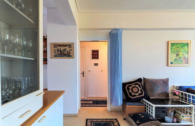 Bright Comfy Flat near Beach & City Center - Foto 20