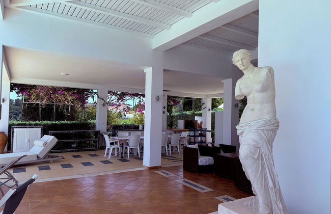 Grande Dame Villa of Rhodes - Foto 34