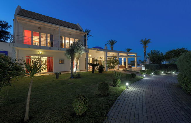 Grande Dame Villa of Rhodes - Foto 69