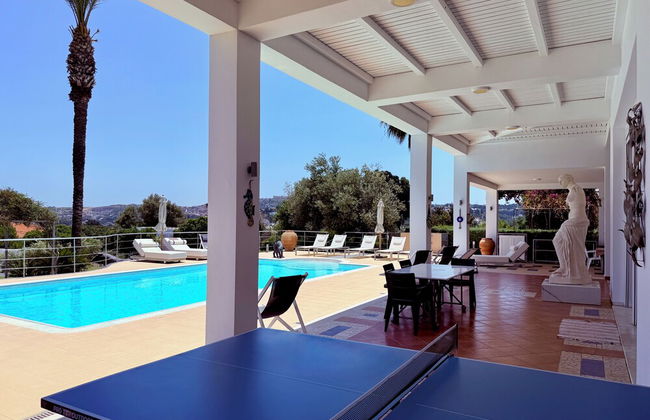 Grande Dame Villa of Rhodes - Foto 38