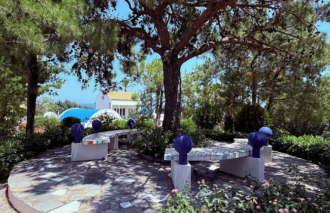 Grande Dame Villa of Rhodes - Foto 61