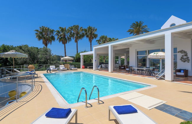 Grande Dame Villa of Rhodes - Foto 48