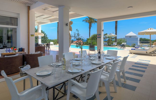 Grande Dame Villa of Rhodes - Foto 64