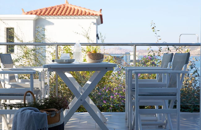 Eleia Seafront Rooms & Villas - Foto 20