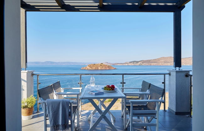 Eleia Seafront Rooms & Villas - Foto 27