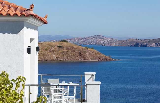 Eleia Seafront Rooms & Villas - Foto 59