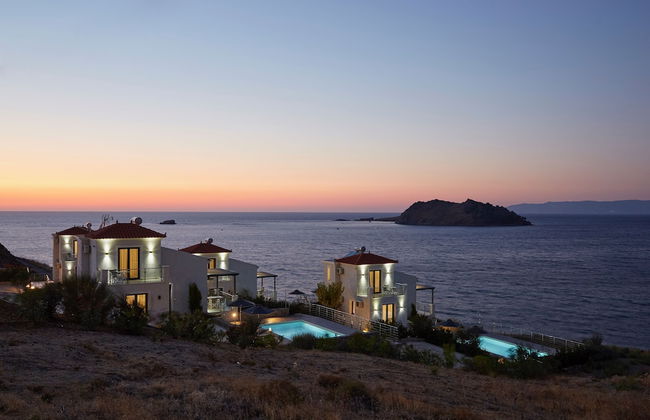 Eleia Seafront Rooms & Villas - Foto 57