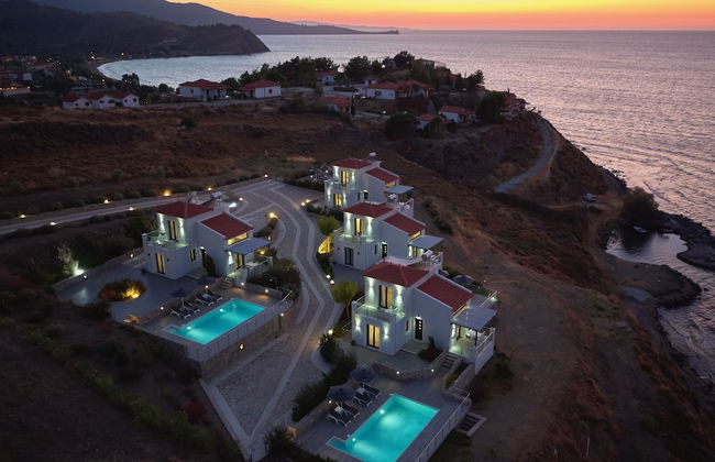 Eleia Seafront Rooms & Villas - Foto 55