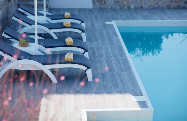 Eleia Seafront Rooms & Villas - Foto 50