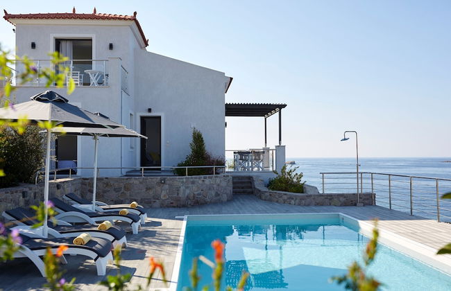 Eleia Seafront Rooms & Villas - Foto 36