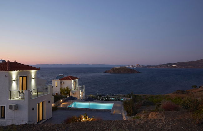 Eleia Seafront Rooms & Villas - Foto 54