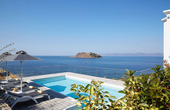 Eleia Seafront Rooms & Villas - Foto 38