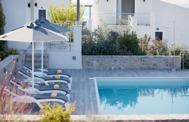 Eleia Seafront Rooms & Villas - Foto 53