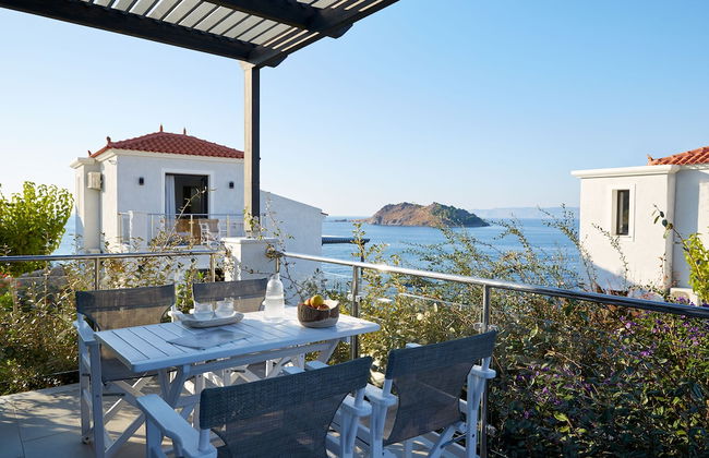 Eleia Seafront Rooms & Villas - Foto 21
