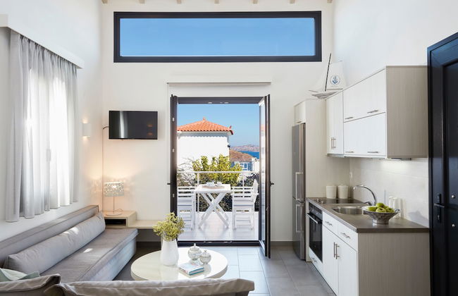 Eleia Seafront Rooms & Villas - Foto 15