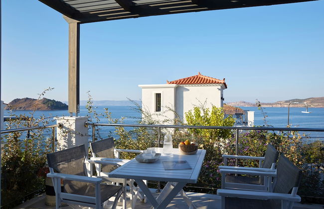 Eleia Seafront Rooms & Villas - Foto 29