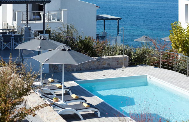 Eleia Seafront Rooms & Villas - Foto 52
