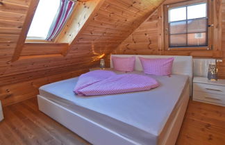 Foto 3 - Wooden Holiday Home With Sauna