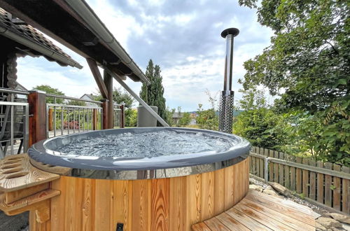 Photo 19 - Comfortable Holiday Home With hot tub