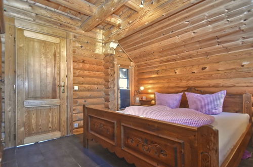 Foto 4 - Wooden Holiday Home With Sauna