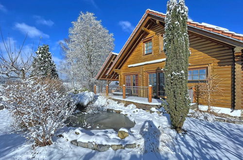 Photo 34 - Wooden Holiday Home With Sauna