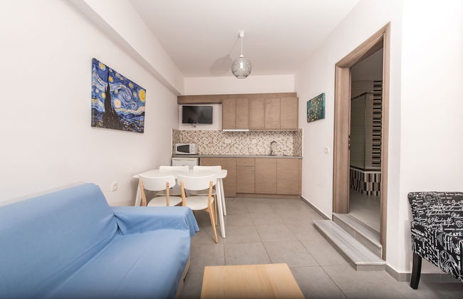Sea View Village - Studios & Apartments - Foto 33