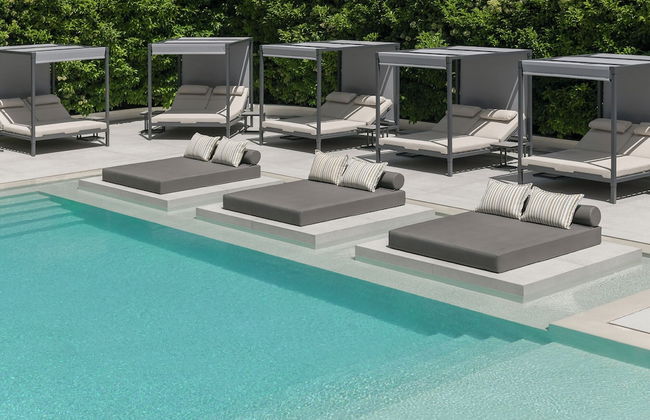 Blazer Suites Hotel - Foto 18