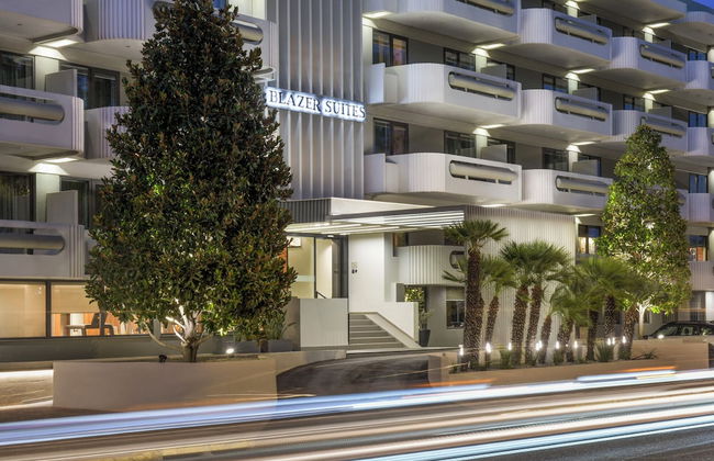 Blazer Suites Hotel - Foto 39