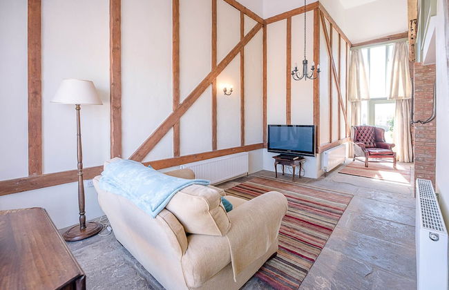 Harvest Cottage, Valley Farm Barns, Snape - Foto 7