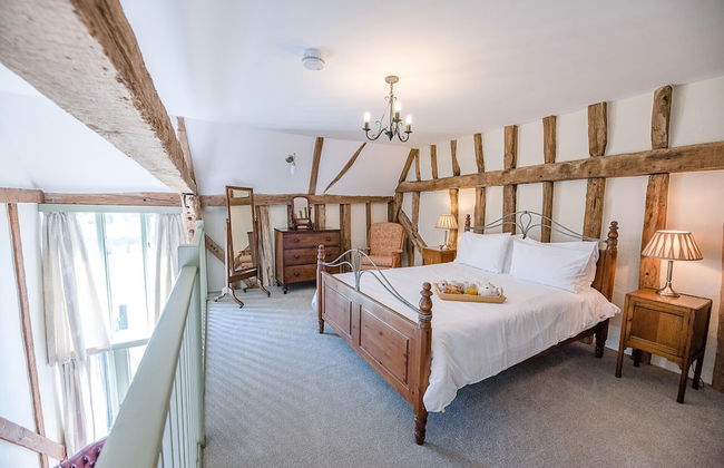 Harvest Cottage, Valley Farm Barns, Snape - Foto 2