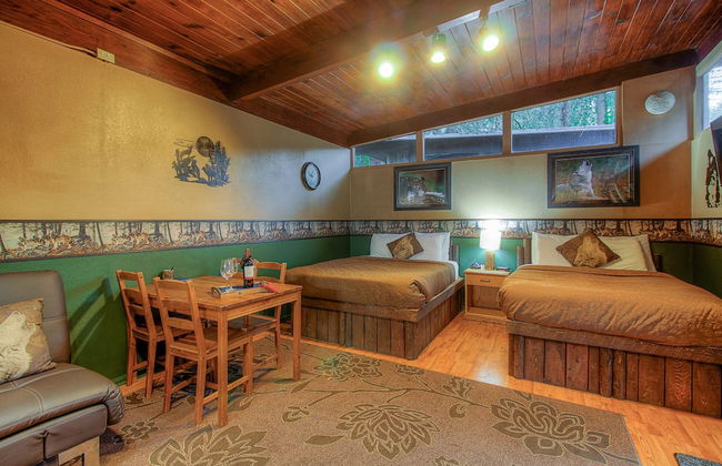 Redwoods River Resort - Foto 20