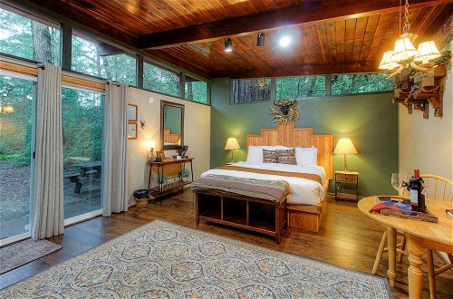 Foto 13 - Redwoods River Resort