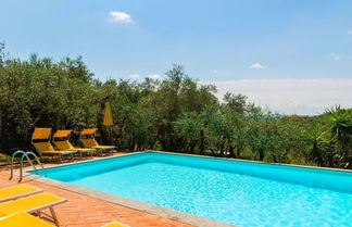 Photo 1 - Nice Farmhouse in Montecatini Terme with Sauna & Hot Tub