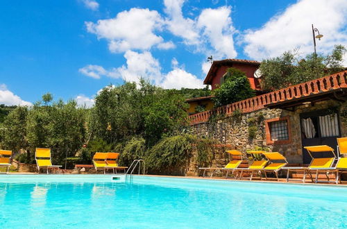 Photo 38 - Amazing Farmhouse in Montecatini Terme with Hot Tub