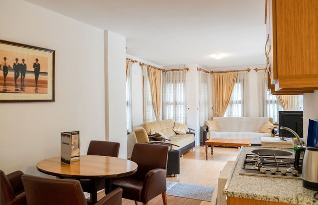 Kaleici Apart's Hotel - Foto 20