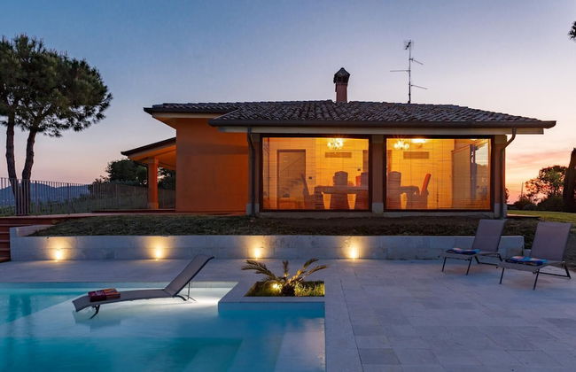 Villa California 6 in Saludecio - Photo 19