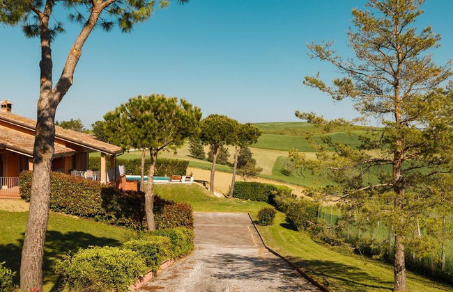 Villa California 6 in Saludecio - Photo 5