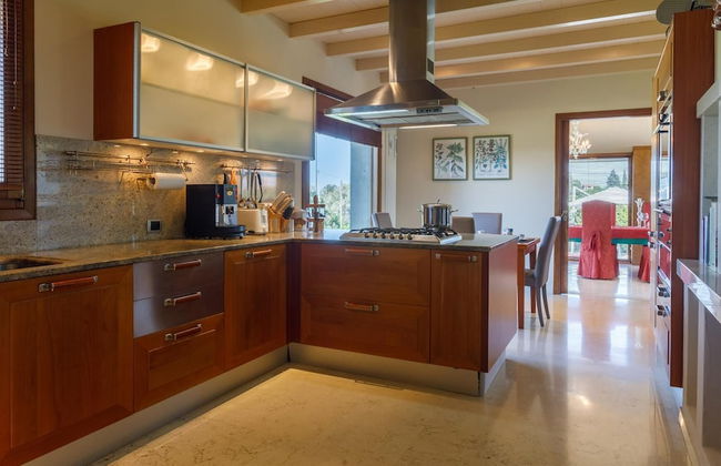 Villa California 6 in Saludecio - Photo 12