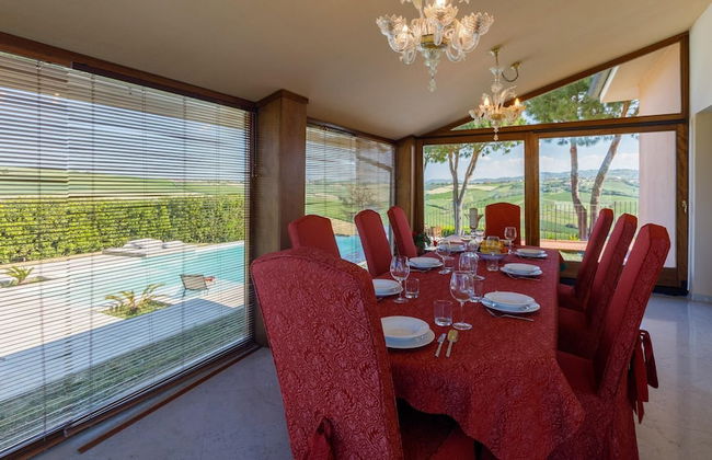 Villa California 6 in Saludecio - Photo 14