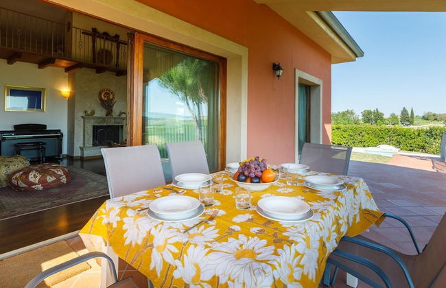 Villa California 6 in Saludecio - Photo 6