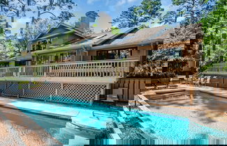 Photo 1 - 31 S. Beach Lane at The Sea Pines Resort