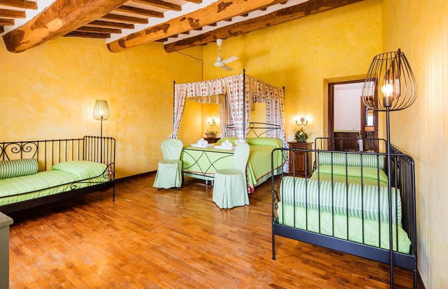 Castello di Titignano - Foto 18