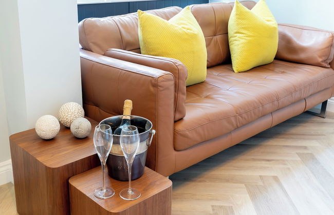 Elliot Oliver - Stylish 2 Bedroom Town Centre Apartment - Foto 10